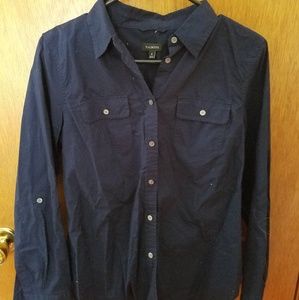 Talbots button down shirt